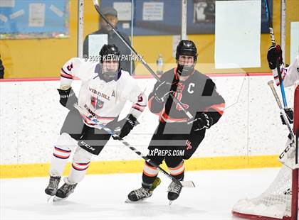 Thumbnail 1 in Watertown/Pomperaug @ Westhill/Stamford (CIAC DII 1st Round) photogallery.
