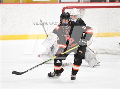 Thumbnail 1 in Watertown/Pomperaug @ Westhill/Stamford (CIAC DII 1st Round) photogallery.