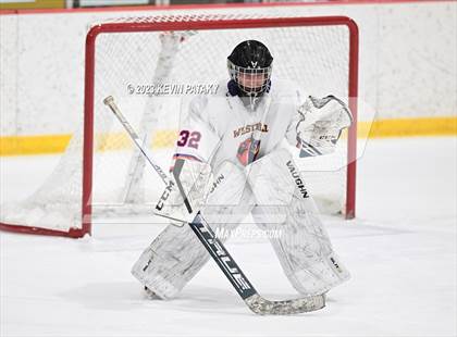 Thumbnail 1 in Watertown/Pomperaug @ Westhill/Stamford (CIAC DII 1st Round) photogallery.