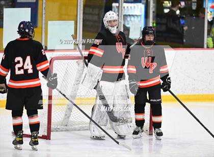 Thumbnail 3 in Watertown/Pomperaug @ Westhill/Stamford (CIAC DII 1st Round) photogallery.