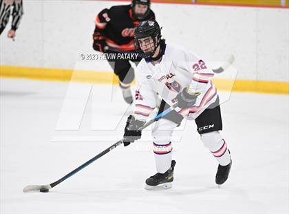 Thumbnail 3 in Watertown/Pomperaug @ Westhill/Stamford (CIAC DII 1st Round) photogallery.