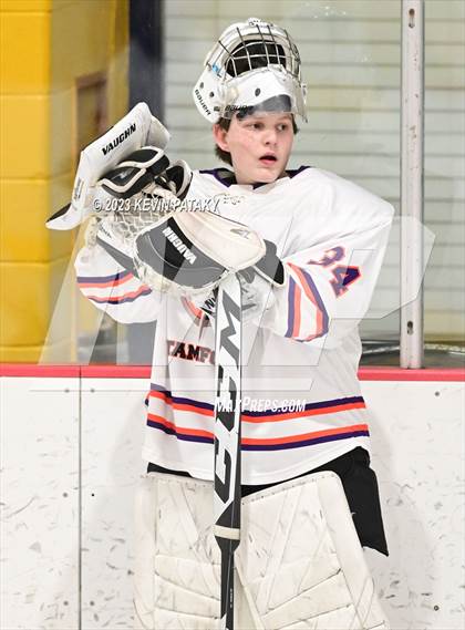 Thumbnail 1 in Watertown/Pomperaug @ Westhill/Stamford (CIAC DII 1st Round) photogallery.