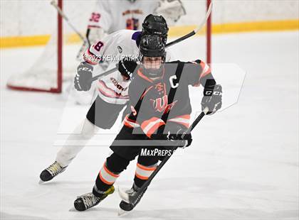 Thumbnail 3 in Watertown/Pomperaug @ Westhill/Stamford (CIAC DII 1st Round) photogallery.