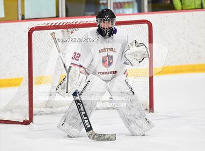 Thumbnail 1 in Watertown/Pomperaug @ Westhill/Stamford (CIAC DII 1st Round) photogallery.