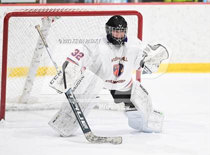 Thumbnail 1 in Watertown/Pomperaug @ Westhill/Stamford (CIAC DII 1st Round) photogallery.