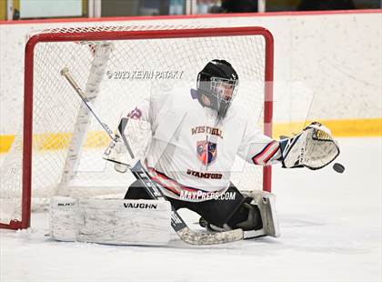 Thumbnail 3 in Watertown/Pomperaug @ Westhill/Stamford (CIAC DII 1st Round) photogallery.