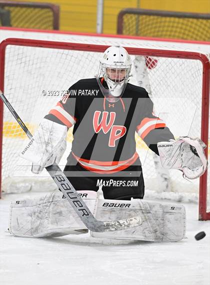 Thumbnail 1 in Watertown/Pomperaug @ Westhill/Stamford (CIAC DII 1st Round) photogallery.