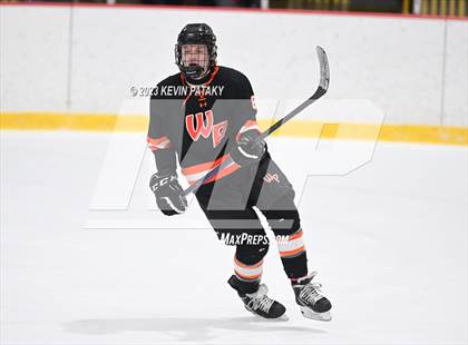 Thumbnail 1 in Watertown/Pomperaug @ Westhill/Stamford (CIAC DII 1st Round) photogallery.