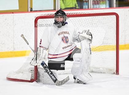 Thumbnail 3 in Watertown/Pomperaug @ Westhill/Stamford (CIAC DII 1st Round) photogallery.