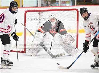 Thumbnail 1 in Watertown/Pomperaug @ Westhill/Stamford (CIAC DII 1st Round) photogallery.