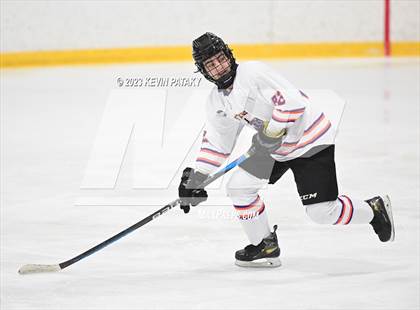 Thumbnail 1 in Watertown/Pomperaug @ Westhill/Stamford (CIAC DII 1st Round) photogallery.