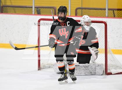 Thumbnail 1 in Watertown/Pomperaug @ Westhill/Stamford (CIAC DII 1st Round) photogallery.