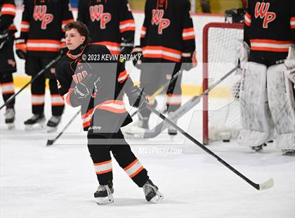 Thumbnail 1 in Watertown/Pomperaug @ Westhill/Stamford (CIAC DII 1st Round) photogallery.