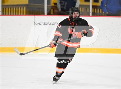 Thumbnail 3 in Watertown/Pomperaug @ Westhill/Stamford (CIAC DII 1st Round) photogallery.