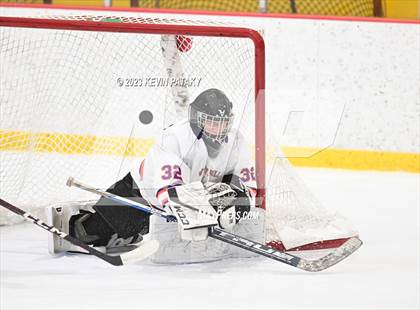 Thumbnail 1 in Watertown/Pomperaug @ Westhill/Stamford (CIAC DII 1st Round) photogallery.