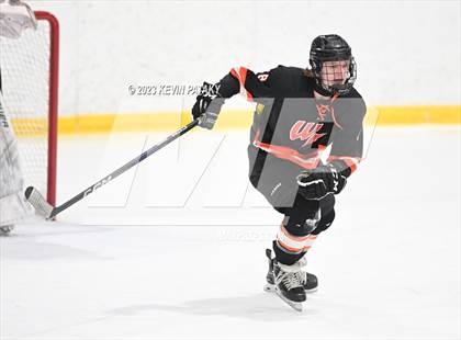 Thumbnail 2 in Watertown/Pomperaug @ Westhill/Stamford (CIAC DII 1st Round) photogallery.
