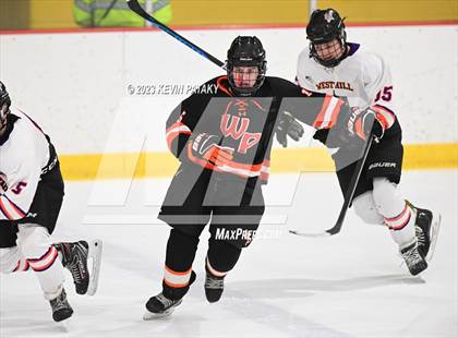 Thumbnail 3 in Watertown/Pomperaug @ Westhill/Stamford (CIAC DII 1st Round) photogallery.