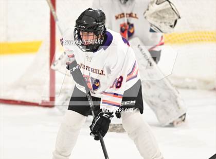 Thumbnail 1 in Watertown/Pomperaug @ Westhill/Stamford (CIAC DII 1st Round) photogallery.