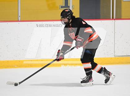 Thumbnail 2 in Watertown/Pomperaug @ Westhill/Stamford (CIAC DII 1st Round) photogallery.