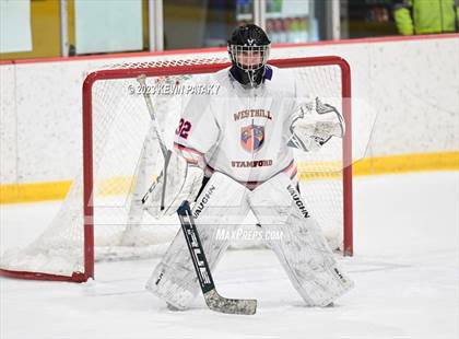 Thumbnail 2 in Watertown/Pomperaug @ Westhill/Stamford (CIAC DII 1st Round) photogallery.