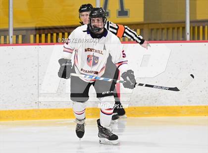 Thumbnail 1 in Watertown/Pomperaug @ Westhill/Stamford (CIAC DII 1st Round) photogallery.