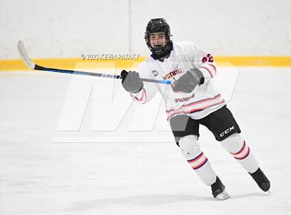 Thumbnail 2 in Watertown/Pomperaug @ Westhill/Stamford (CIAC DII 1st Round) photogallery.