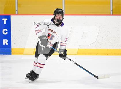 Thumbnail 2 in Watertown/Pomperaug @ Westhill/Stamford (CIAC DII 1st Round) photogallery.