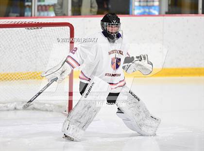 Thumbnail 1 in Watertown/Pomperaug @ Westhill/Stamford (CIAC DII 1st Round) photogallery.