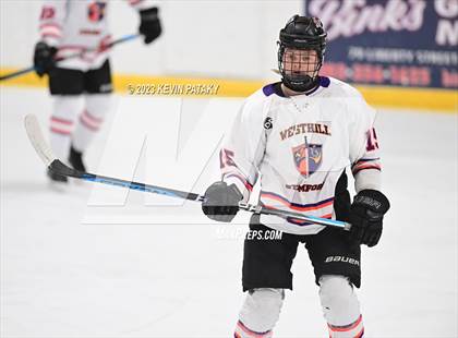 Thumbnail 2 in Watertown/Pomperaug @ Westhill/Stamford (CIAC DII 1st Round) photogallery.