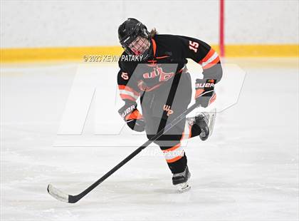 Thumbnail 3 in Watertown/Pomperaug @ Westhill/Stamford (CIAC DII 1st Round) photogallery.