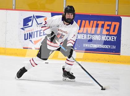 Thumbnail 2 in Watertown/Pomperaug @ Westhill/Stamford (CIAC DII 1st Round) photogallery.