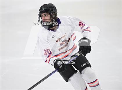 Thumbnail 1 in Watertown/Pomperaug @ Westhill/Stamford (CIAC DII 1st Round) photogallery.