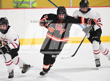 Thumbnail 2 in Watertown/Pomperaug @ Westhill/Stamford (CIAC DII 1st Round) photogallery.