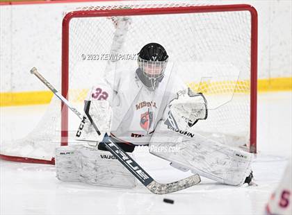 Thumbnail 3 in Watertown/Pomperaug @ Westhill/Stamford (CIAC DII 1st Round) photogallery.