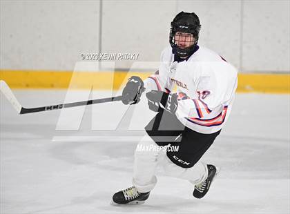 Thumbnail 3 in Watertown/Pomperaug @ Westhill/Stamford (CIAC DII 1st Round) photogallery.