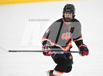 Thumbnail 2 in Watertown/Pomperaug @ Westhill/Stamford (CIAC DII 1st Round) photogallery.
