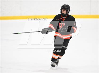 Thumbnail 2 in Watertown/Pomperaug @ Westhill/Stamford (CIAC DII 1st Round) photogallery.