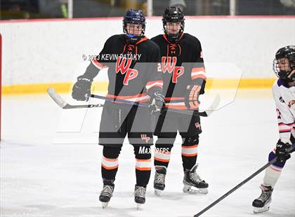 Thumbnail 1 in Watertown/Pomperaug @ Westhill/Stamford (CIAC DII 1st Round) photogallery.