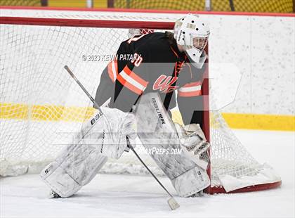 Thumbnail 1 in Watertown/Pomperaug @ Westhill/Stamford (CIAC DII 1st Round) photogallery.
