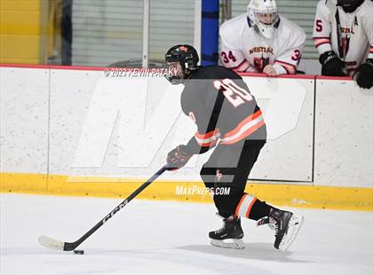 Thumbnail 1 in Watertown/Pomperaug @ Westhill/Stamford (CIAC DII 1st Round) photogallery.