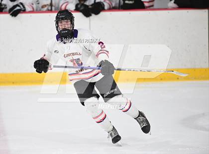 Thumbnail 1 in Watertown/Pomperaug @ Westhill/Stamford (CIAC DII 1st Round) photogallery.