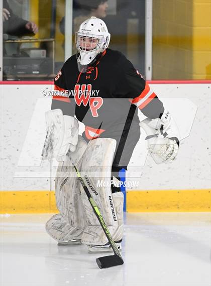 Thumbnail 3 in Watertown/Pomperaug @ Westhill/Stamford (CIAC DII 1st Round) photogallery.