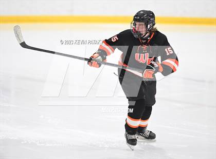 Thumbnail 2 in Watertown/Pomperaug @ Westhill/Stamford (CIAC DII 1st Round) photogallery.