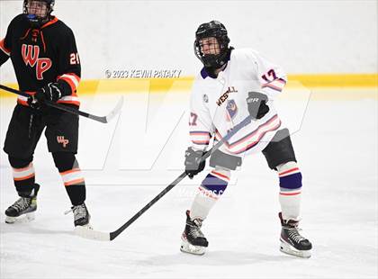 Thumbnail 1 in Watertown/Pomperaug @ Westhill/Stamford (CIAC DII 1st Round) photogallery.