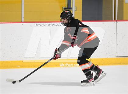 Thumbnail 3 in Watertown/Pomperaug @ Westhill/Stamford (CIAC DII 1st Round) photogallery.