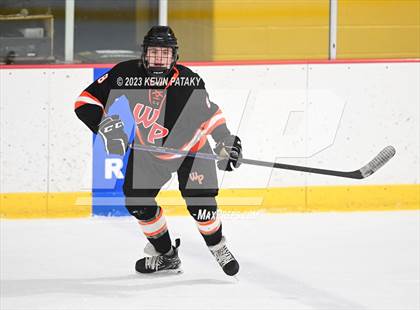 Thumbnail 2 in Watertown/Pomperaug @ Westhill/Stamford (CIAC DII 1st Round) photogallery.