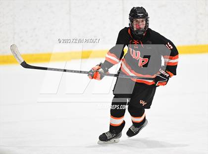 Thumbnail 2 in Watertown/Pomperaug @ Westhill/Stamford (CIAC DII 1st Round) photogallery.