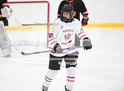 Thumbnail 3 in Watertown/Pomperaug @ Westhill/Stamford (CIAC DII 1st Round) photogallery.