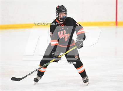 Thumbnail 1 in Watertown/Pomperaug @ Westhill/Stamford (CIAC DII 1st Round) photogallery.