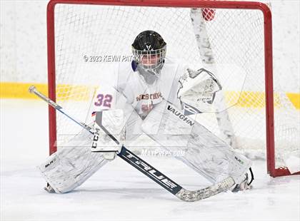 Thumbnail 1 in Watertown/Pomperaug @ Westhill/Stamford (CIAC DII 1st Round) photogallery.